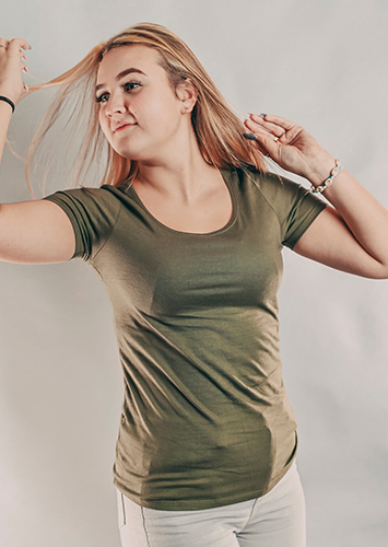 studietøj-tshirt-piger