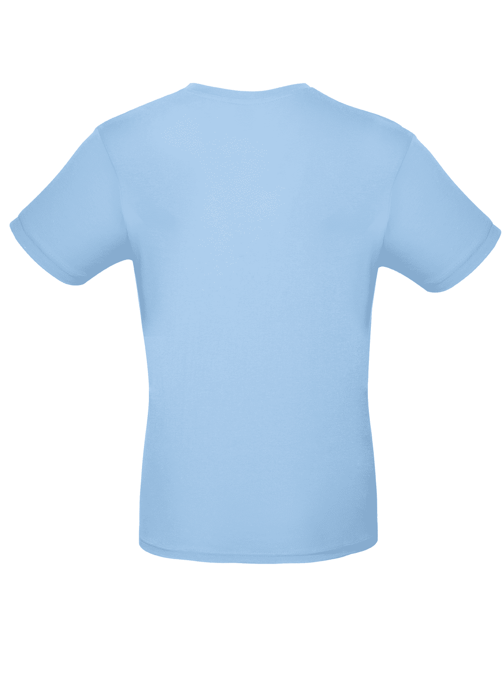 Vegansk #190 unisex T-Shirt fra B&C - Image 2
